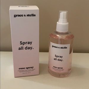 Grace & Stella Spray All Day Rose Spray